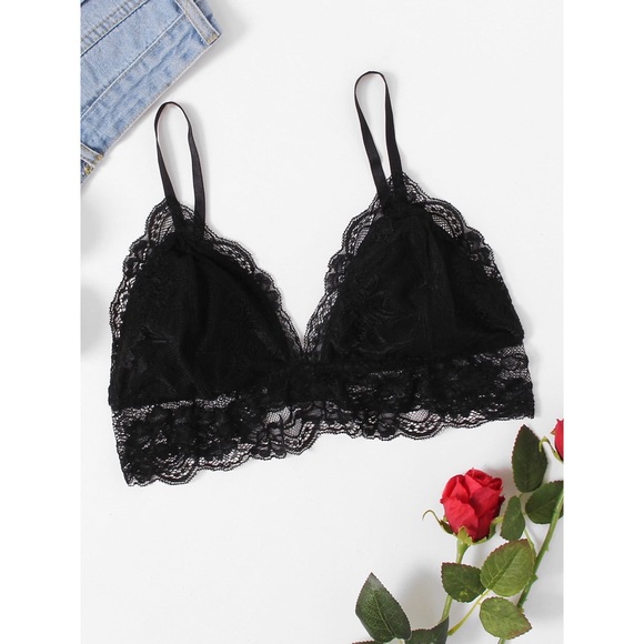 Other - Laced Bralette